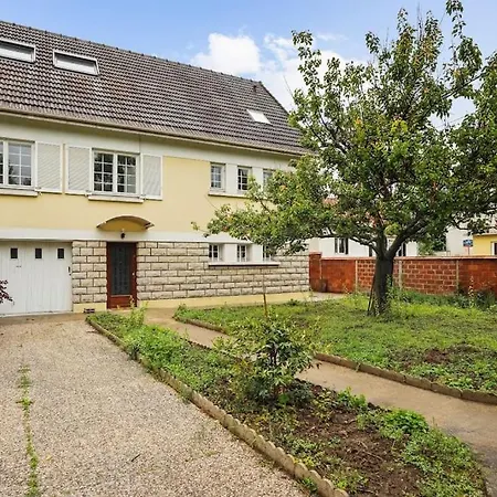 Cosy Proche De Paris Orly Вилла *