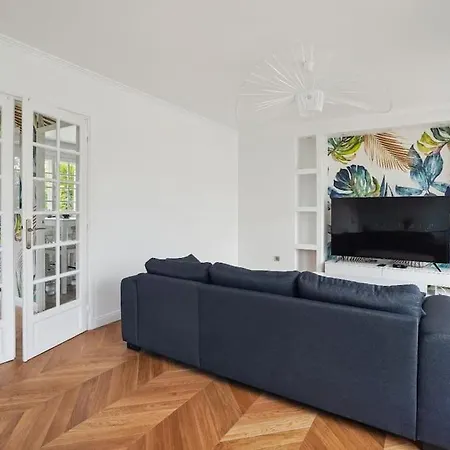 Cosy Proche De Paris Orly Вилла *
