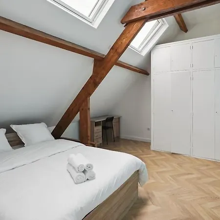 Вилла Cosy Proche De Paris Orly Моранжи